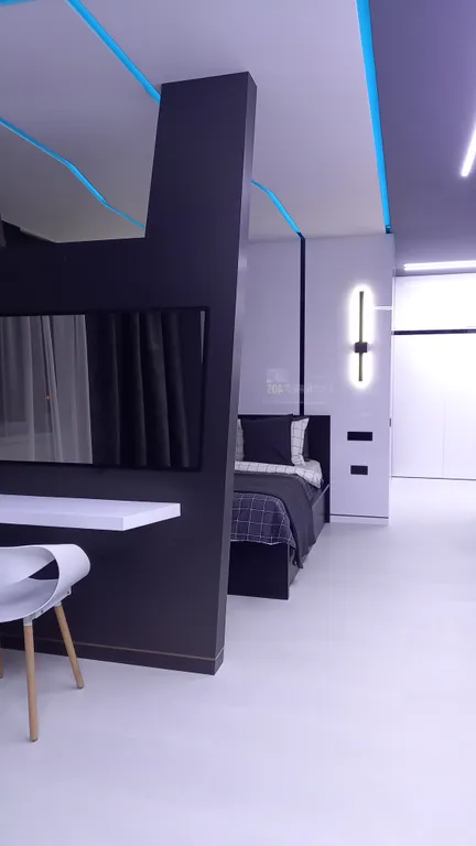 Апартаменты фреш