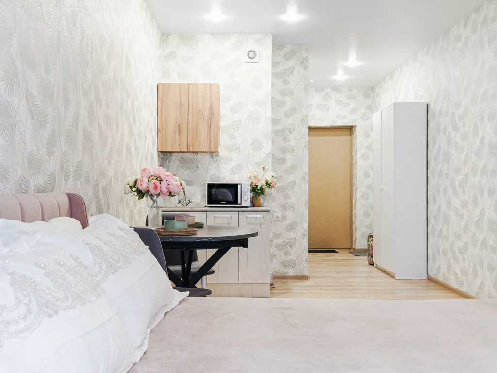 Квартира Квартира Студия от собственника партизана железняка 38 — Красноярск