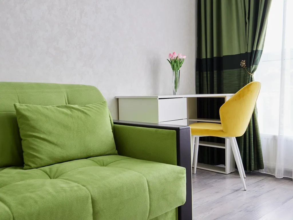 Уютная квартира в самом сердце города с панорамным видом