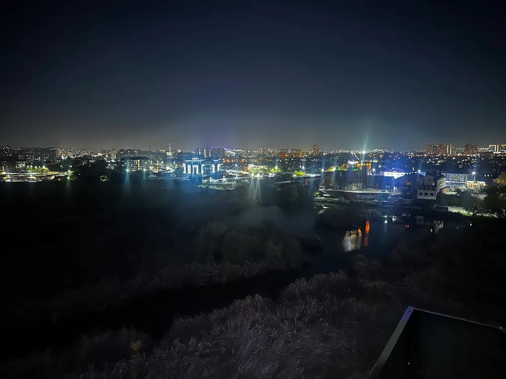 Квартира Уютная квартира с видом на пруд в ЖК Сказка Град — Краснодар