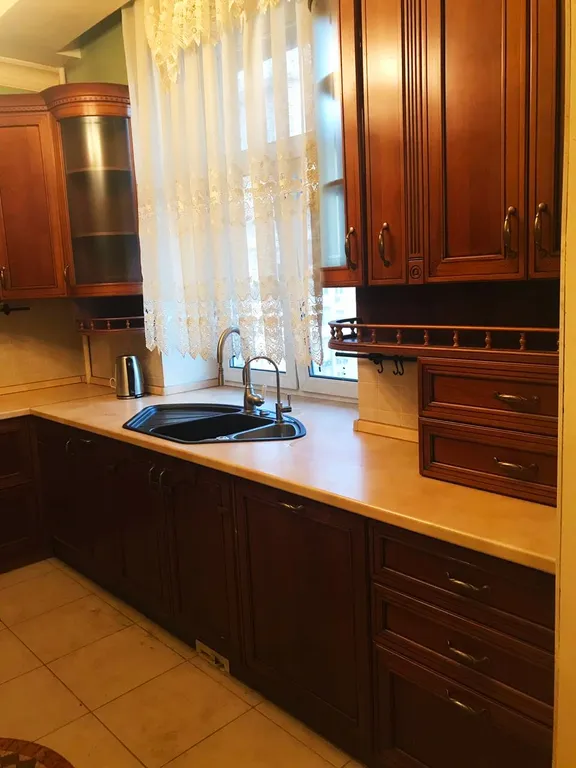 Квартира 3-комнатная Квартира — Москва