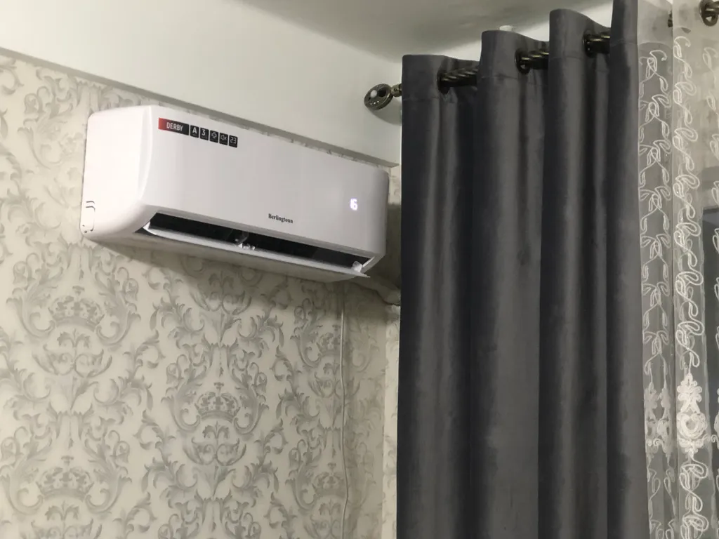 Светлая уютная квартира