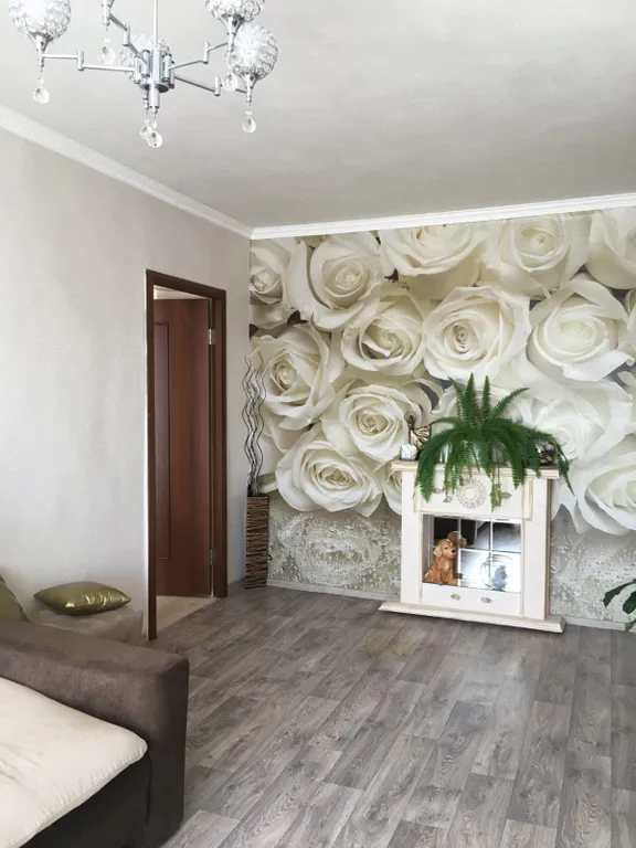 3-комнатная супер квартира