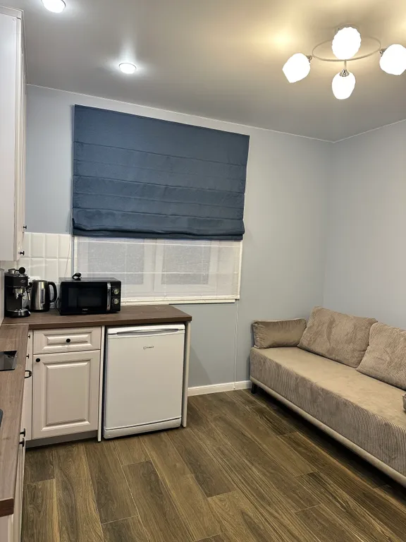 Уютная квартира на берегу Балтийского моря