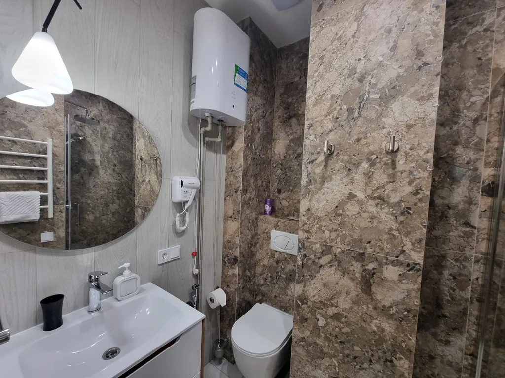 Новые комфортные апартаменты в ЖК Поляна Парк