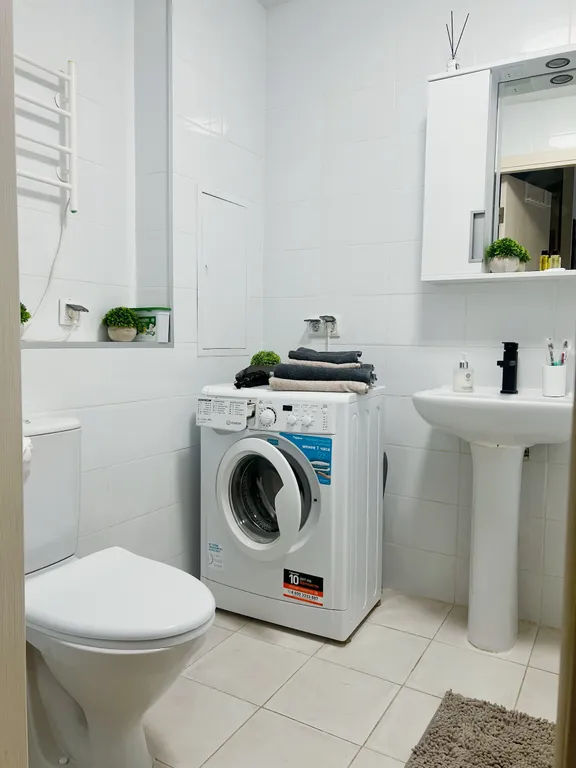 Уютная 2-я квартира в Одинцово-1 недалеко от Внуково