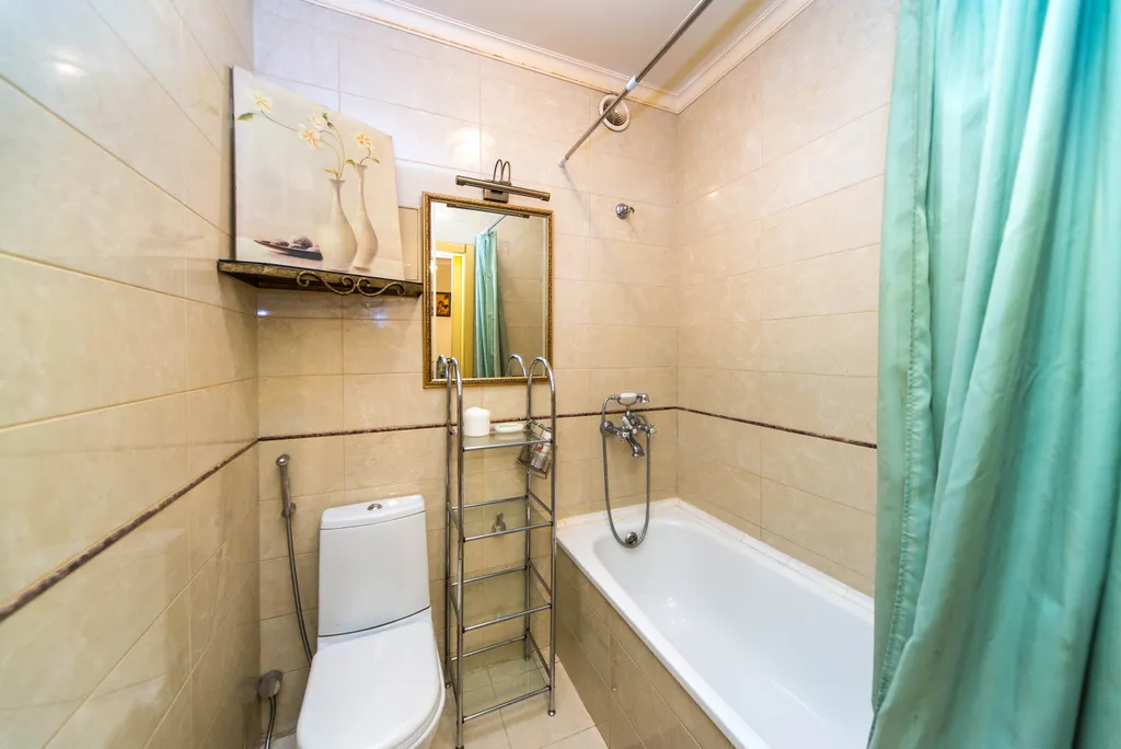 Квартира Квартира Уютная 1-комнатная в стиле прованс — Красноярск