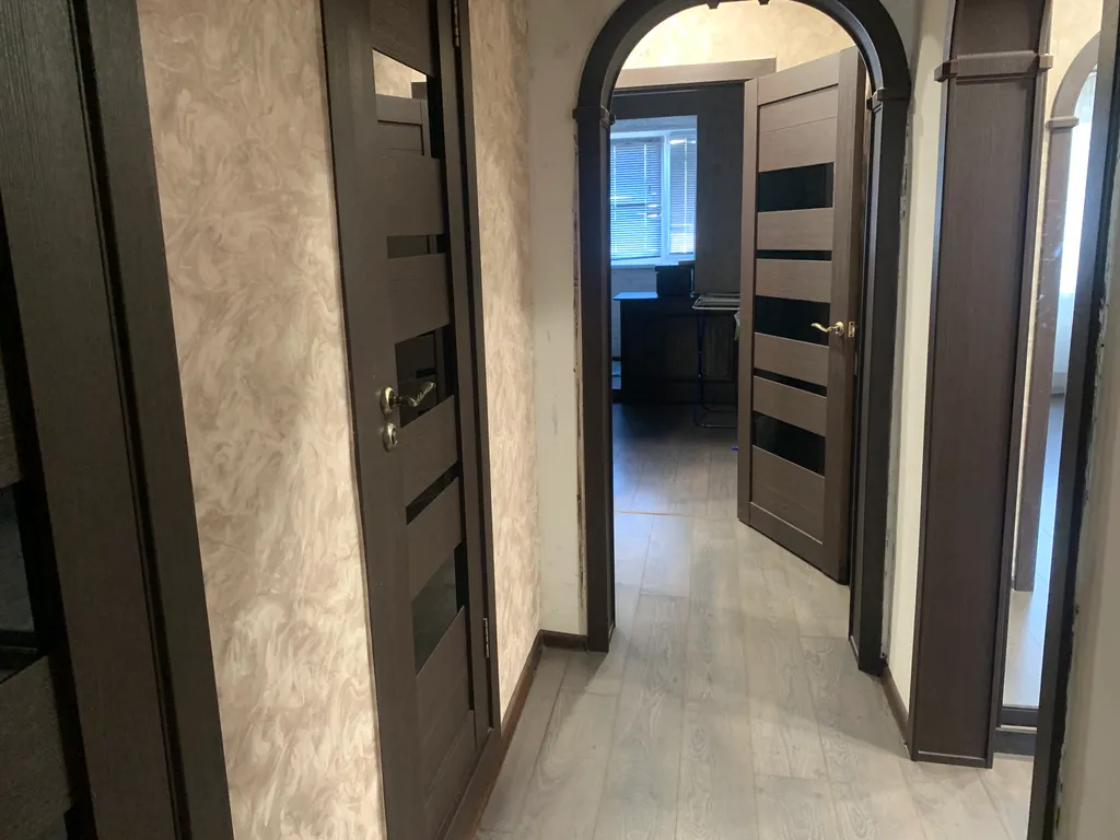 Уютная квартира с видом на парк