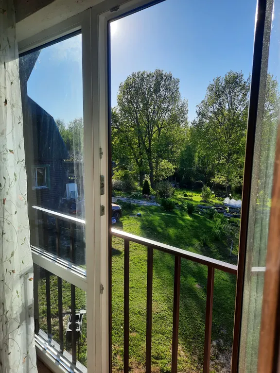 Уютный двухэтажный домик в 25 километрах от Великого Новгорода