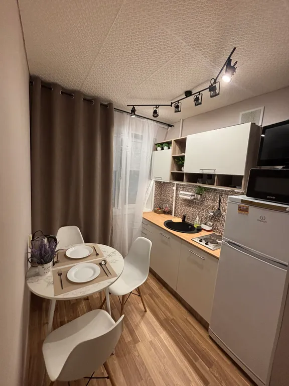 Чистая и уютная квартира