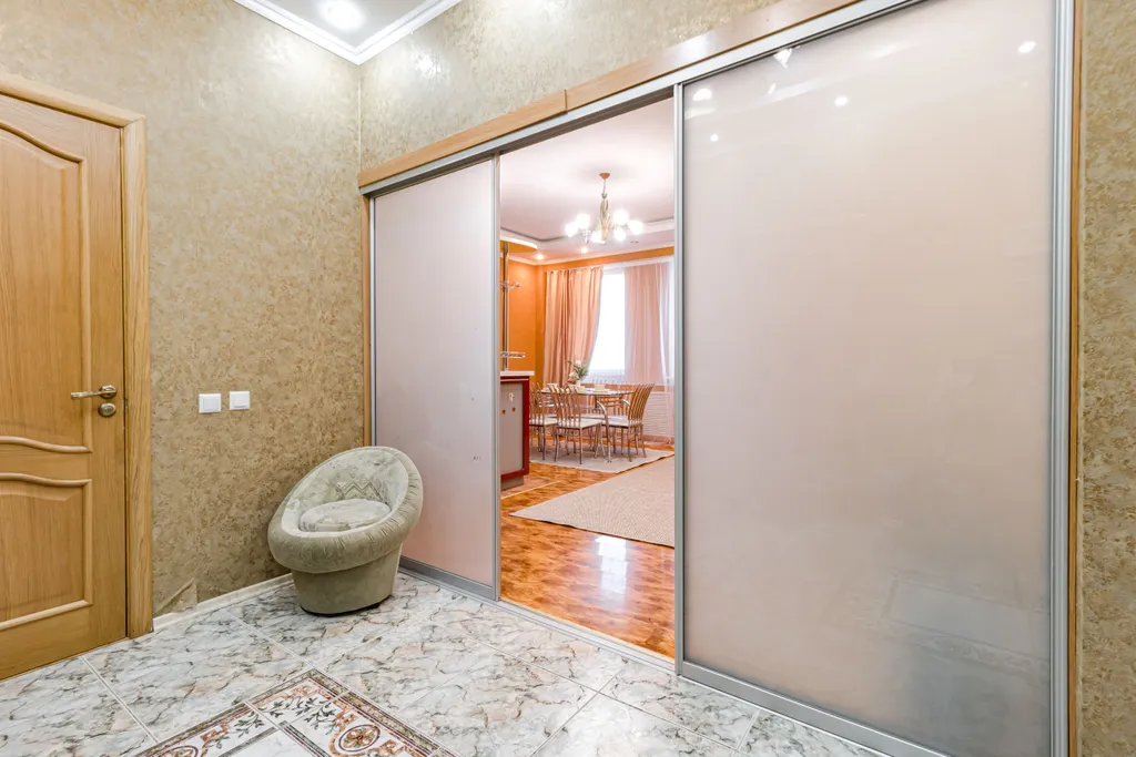 С прекрасным видом рядом с министерством