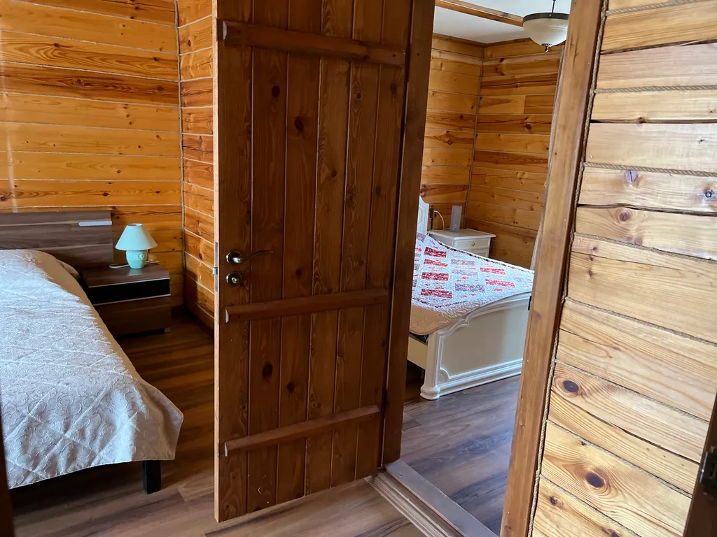 Дом на Рыбинском водохранилище