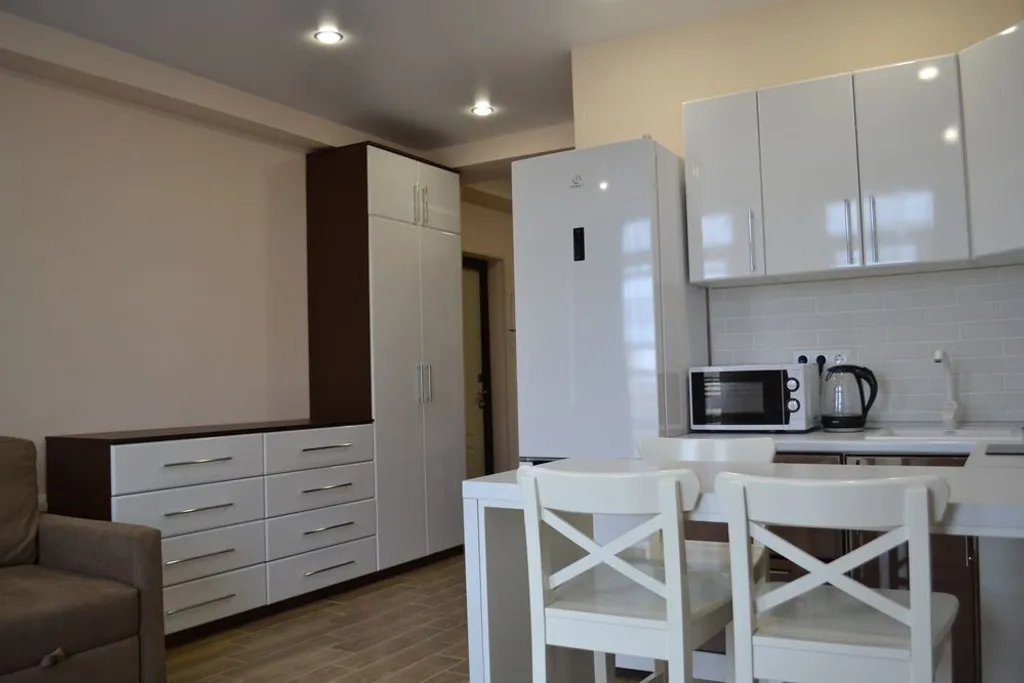 Квартира 1-комнатная Квартира — Сириус