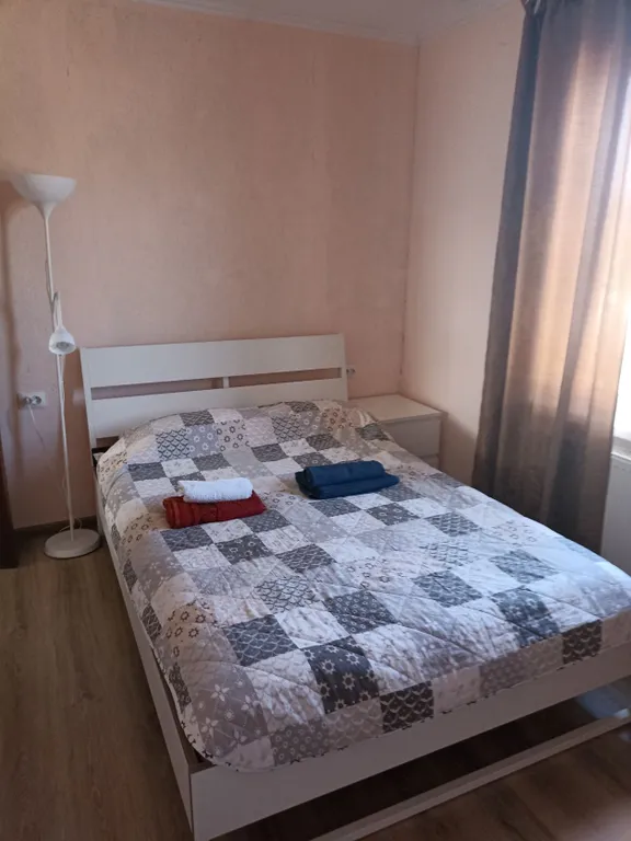 Дом у горной реки