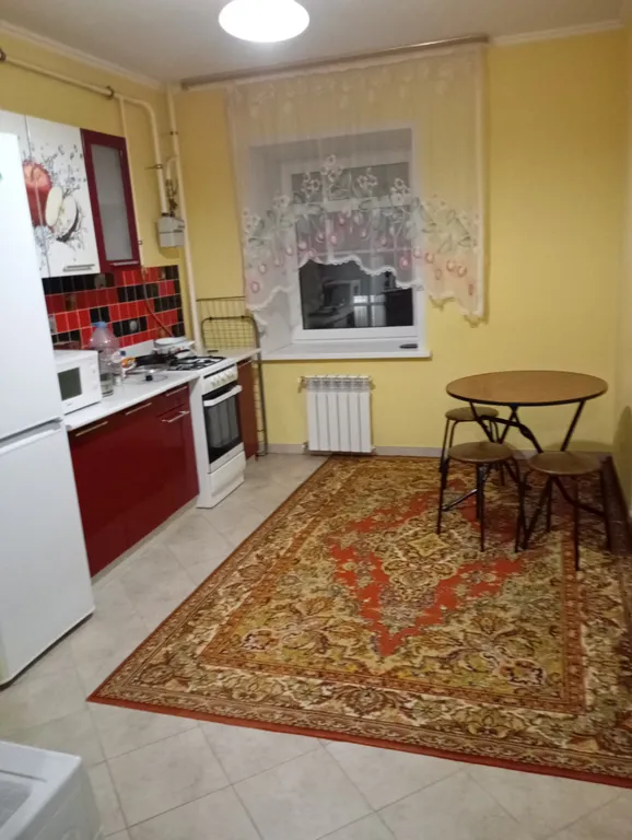 Просторная однокомнатная квартира