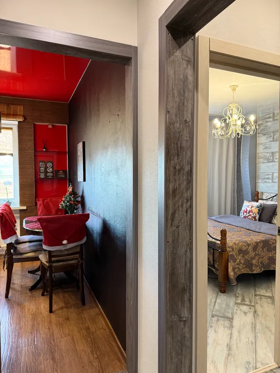 Уютная квартира недалеко от моря