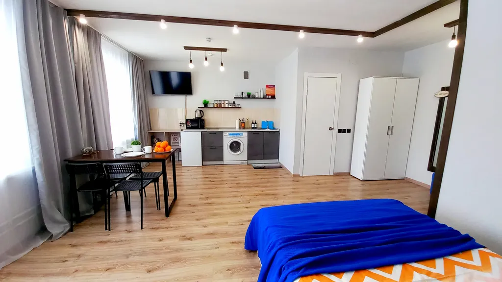 1-комнатная Квартира