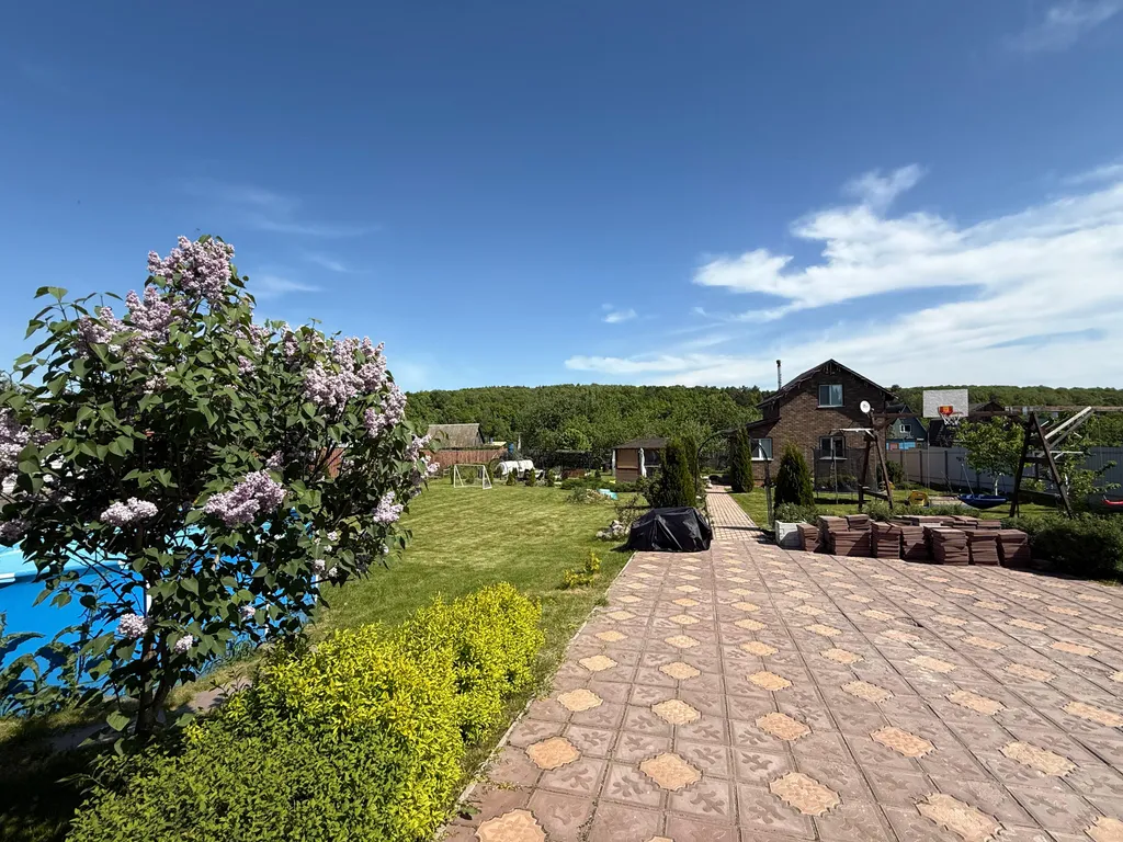 Коттедж Уединенный дом с баней рядом с лесом под Коломной — Михеево