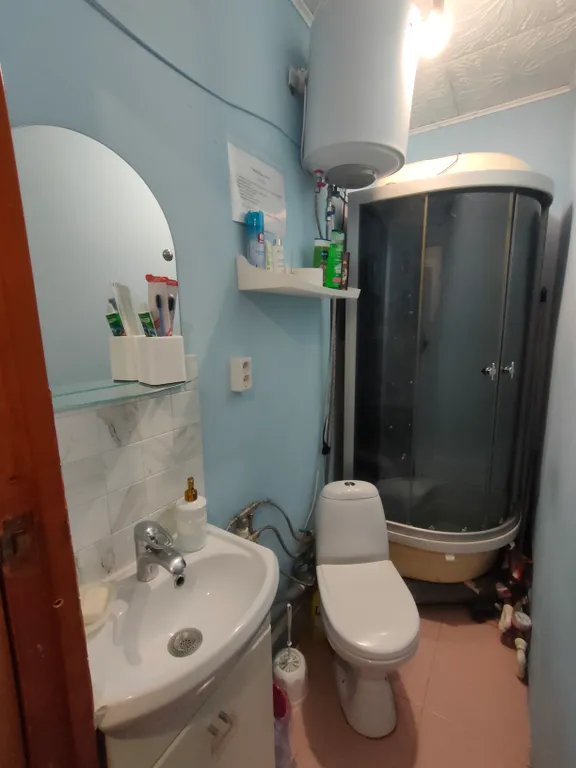 Уютная студия в центре города