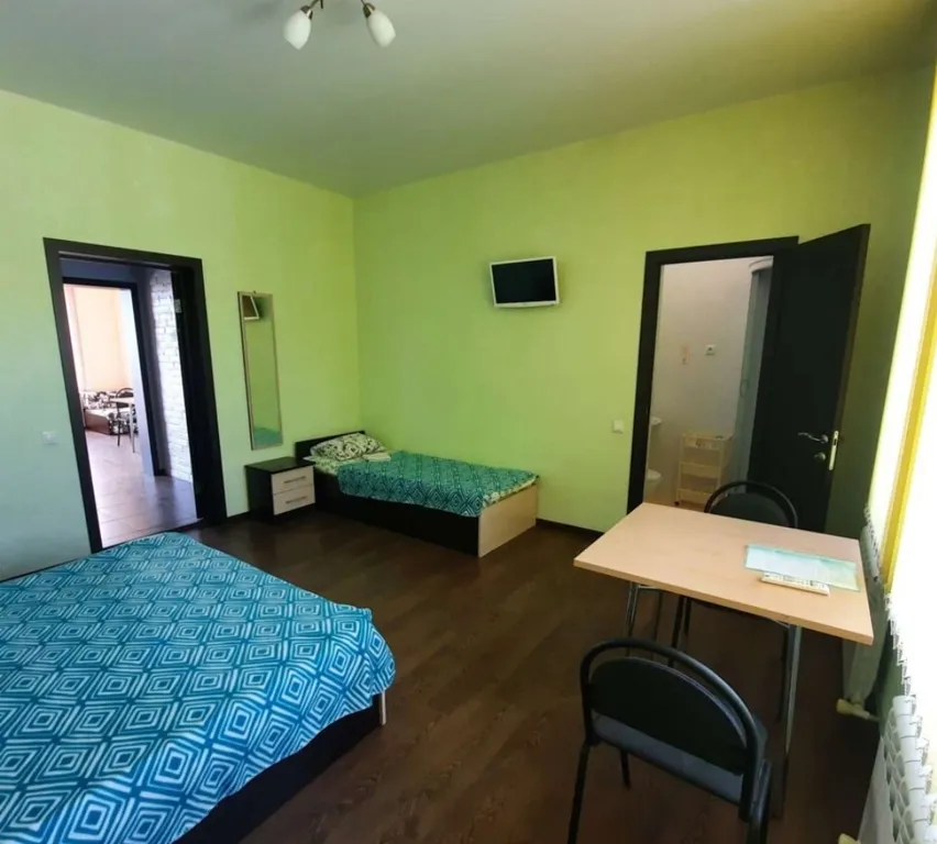 Коттедж Часть дома с видом на море — Геленджик