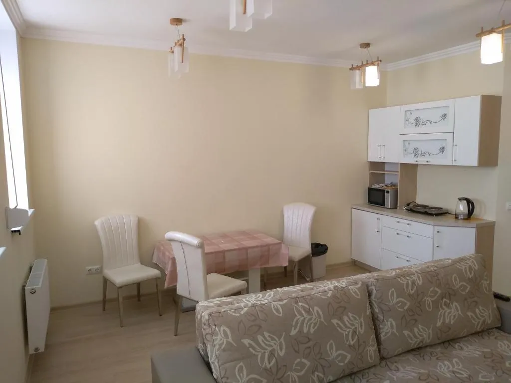 Квартира на берегу моря