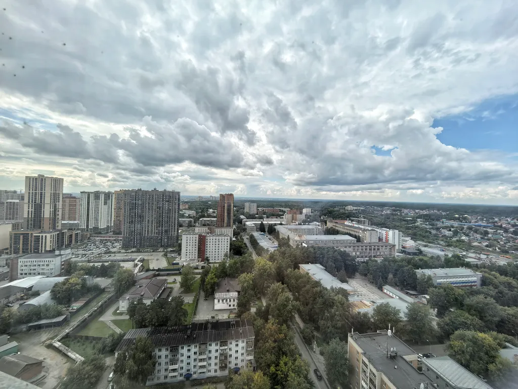 Квартира Квартира волшебные виды рядом с зоопарком — Новосибирск