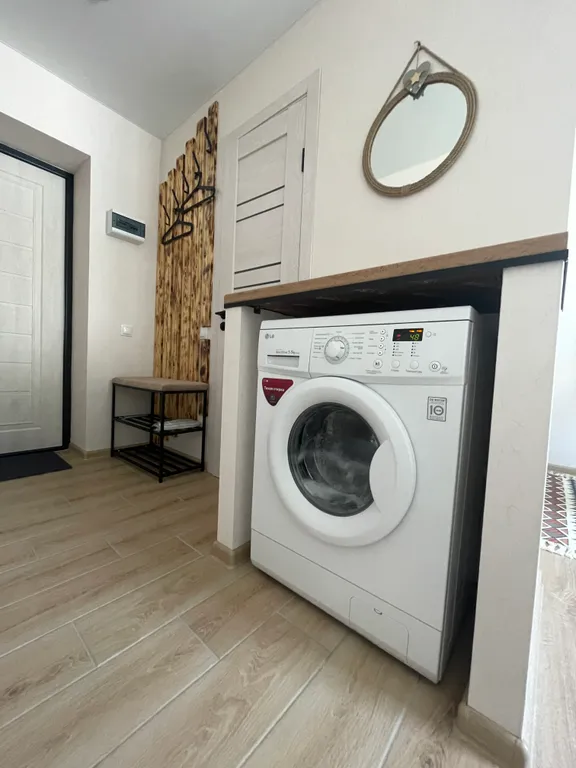 Новая студия с атмосферой уюта и комфорта