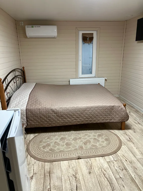 Квартира 2-х местный номер на 3 этаже с мини-кухней и санузлом — аренда посуточно в Судак