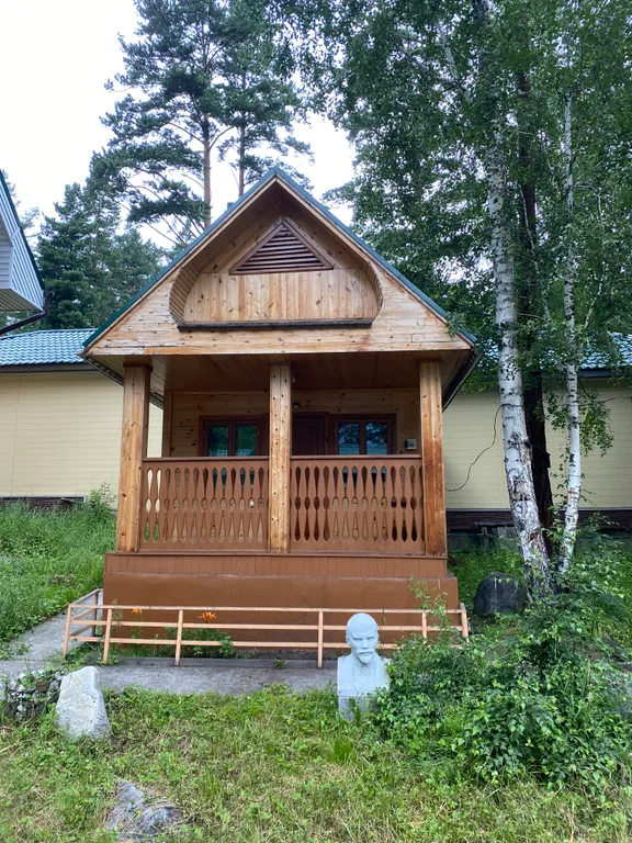 Коттедж Уютный домик до 3 гостей — аренда посуточно в Аршан