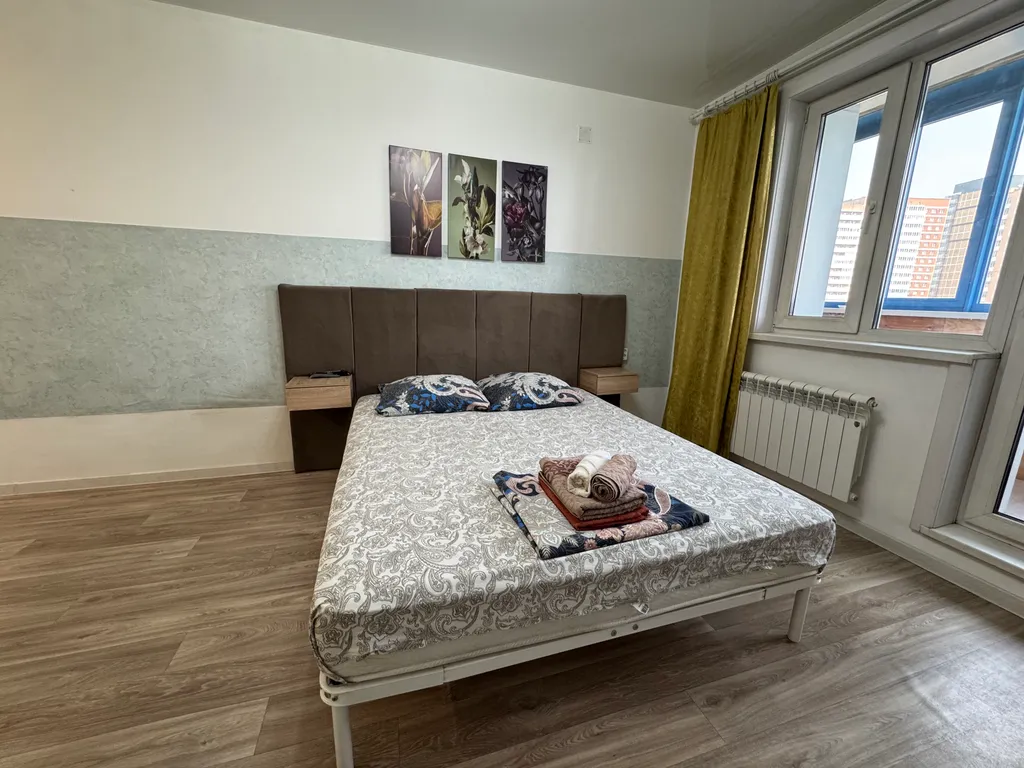 Квартира в центре города — аренда посуточно в Улан-Удэ