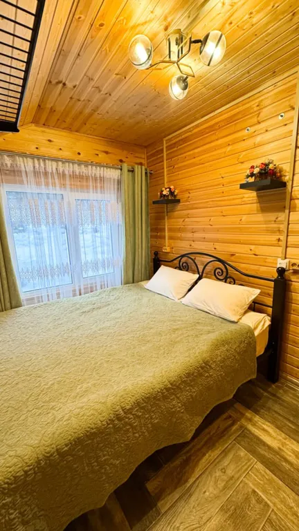 Коттедж 3-комнатный Дом — Архыз