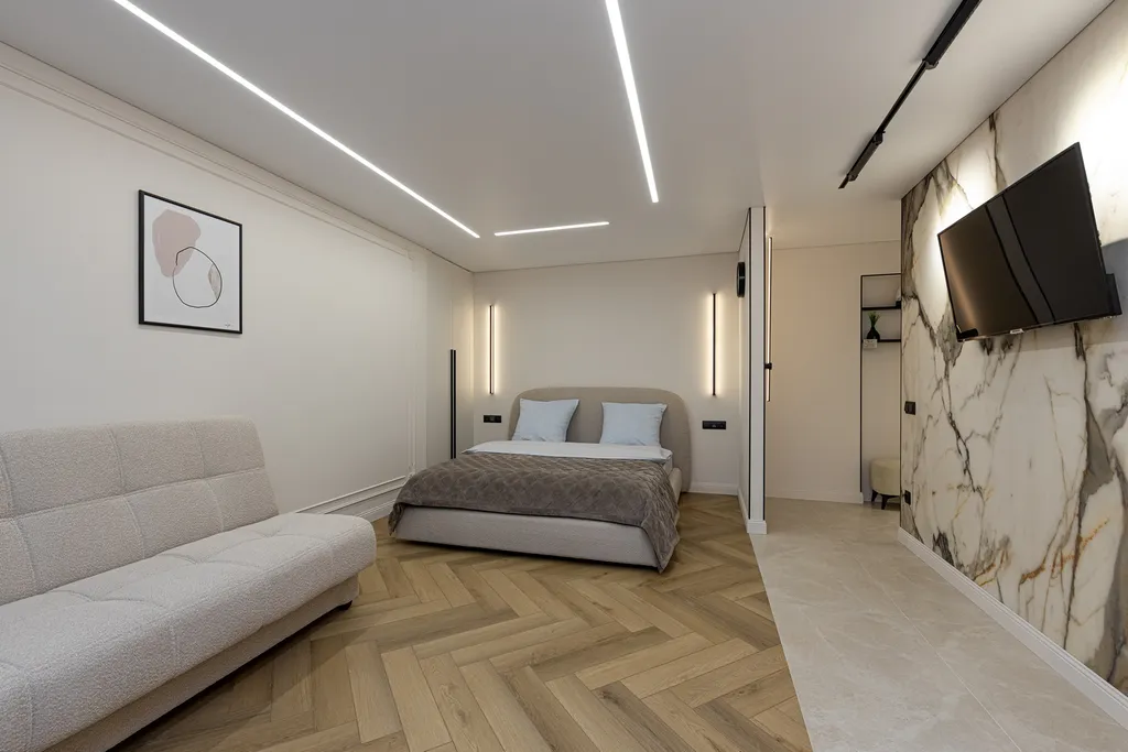 Апартаменты в историческом центре