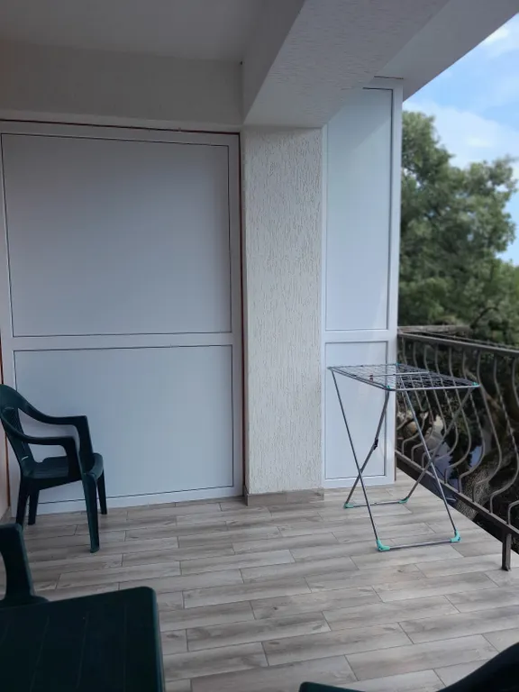 Квартира-студия в тихом уютном месте