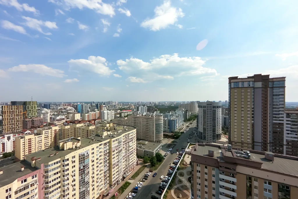 Апартамент в ЖК Свобода резиденс