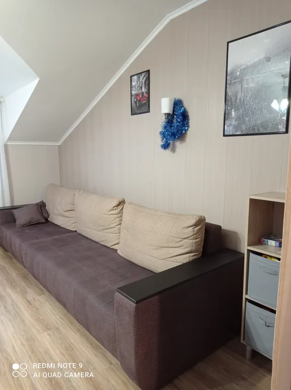 Квартира на Банном с видом на горы