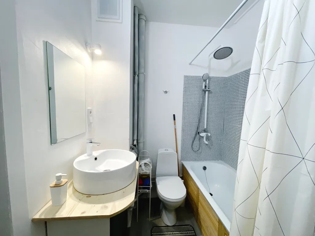 Квартира Светлая квартира у Балтийского моря — Сальское