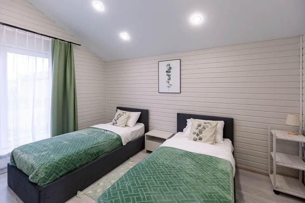 Сенсорный - дом с секретом