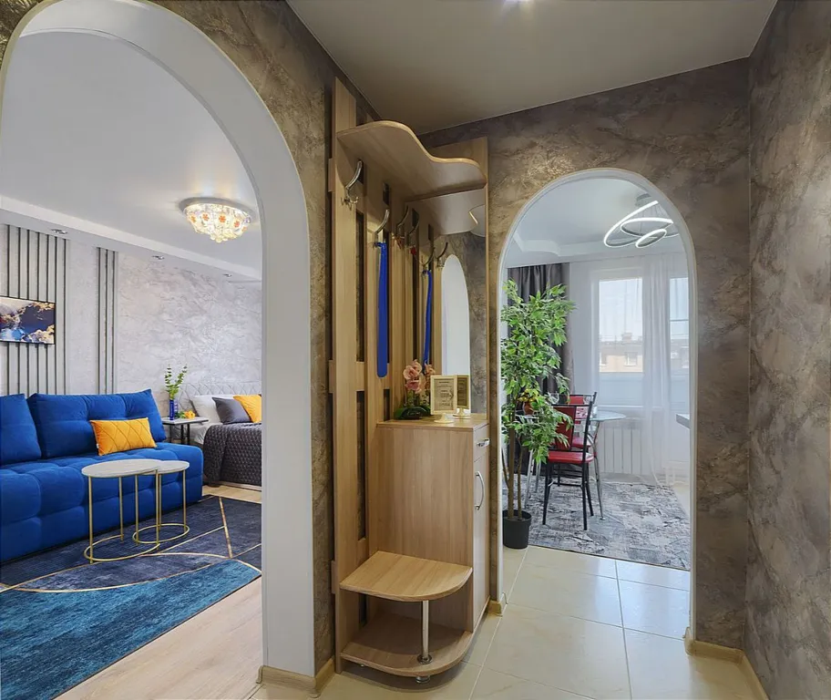 Новый Апартамент Oasis Breeze