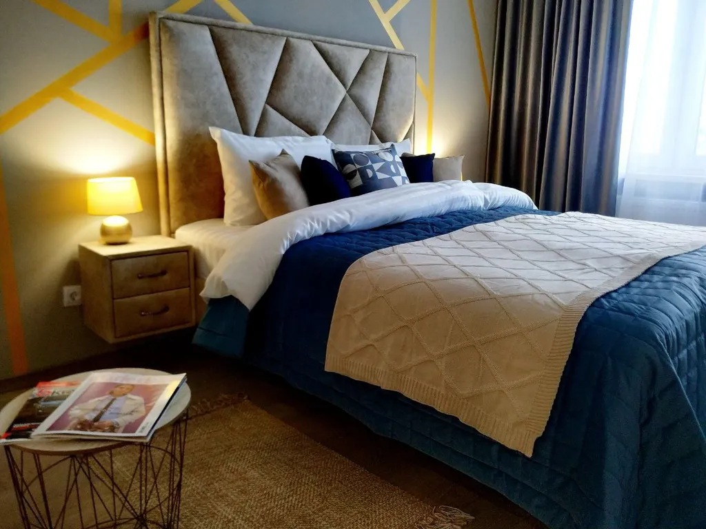 Видовые апартаменты Triumph view