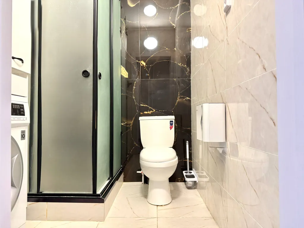 Уютные апартаменты в центре города на ул. Жумабека 219/75