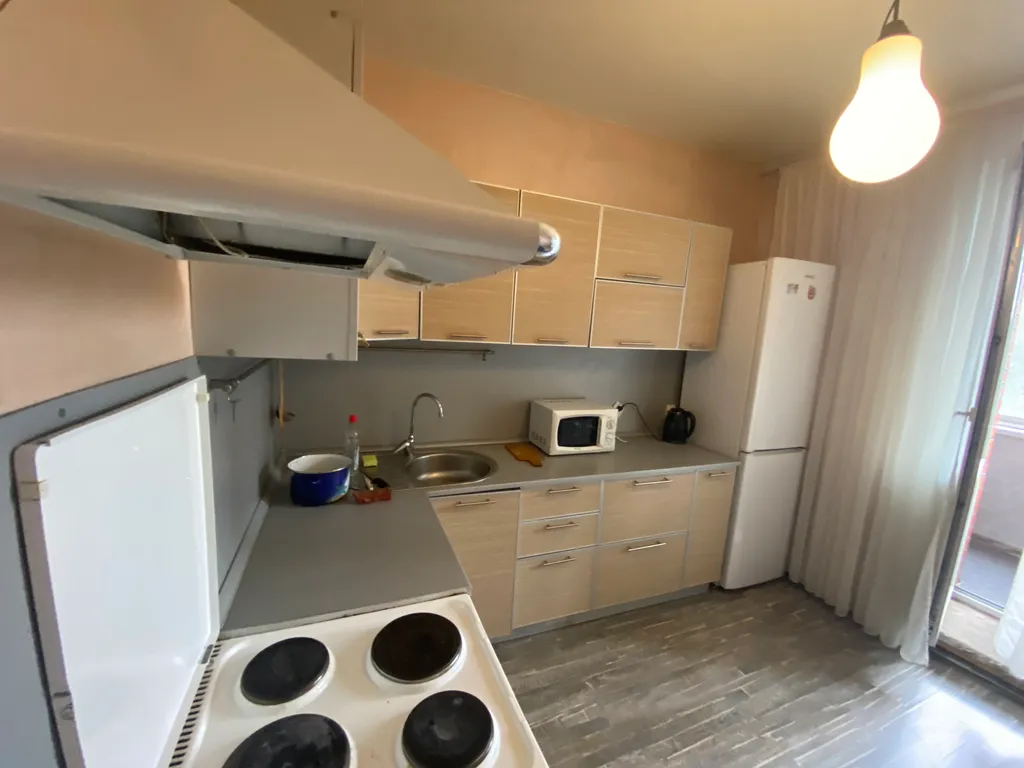 Квартира рядом со станцией