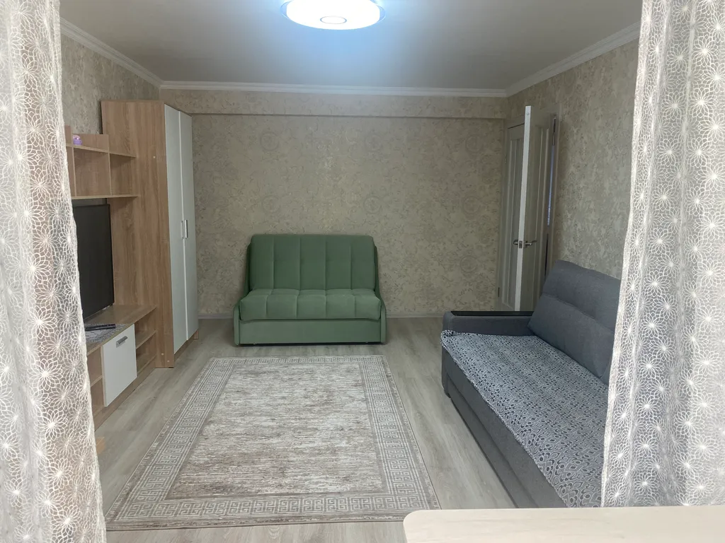 Уютная квартира в центре посёлка рядом с морем