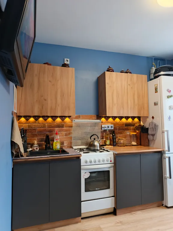 Уютная квартира с видом на Балтийское море