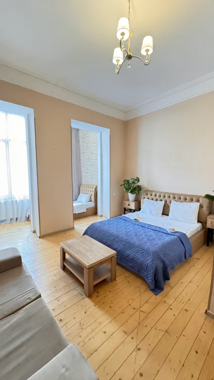 Квартира Double — аренда посуточно в Тбилиси