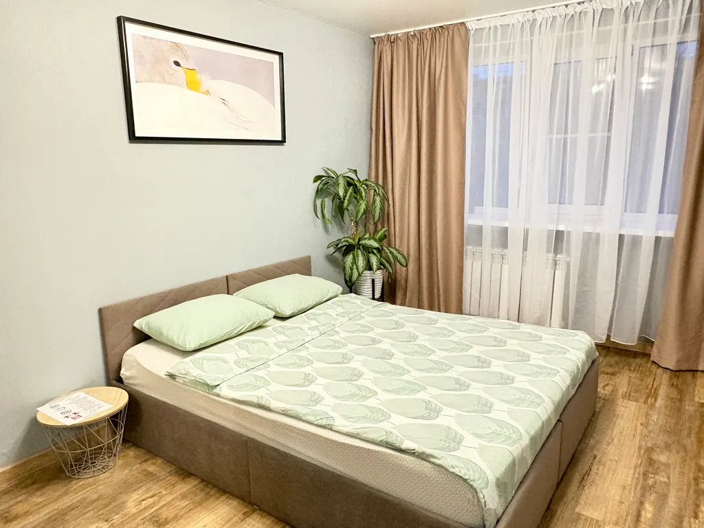 Уютная квартира