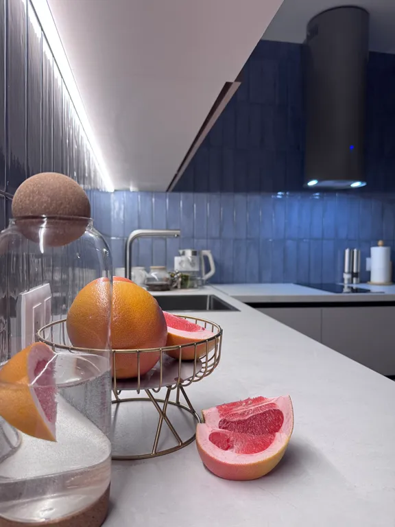 Уютная и комфортная квартира