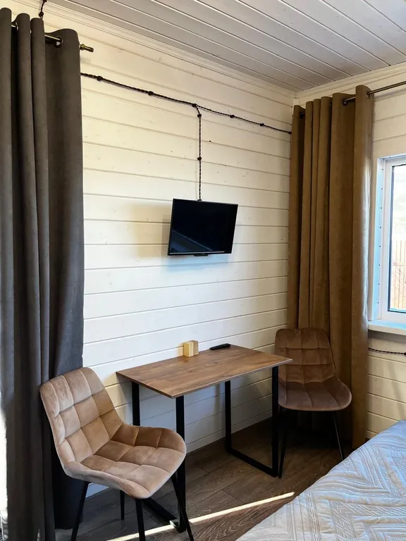 Коттедж Дом у реки — Кисловодск