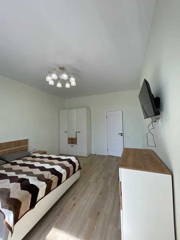 Квартира Квартира в Русской Европе с парковкой внутри дома — Калининград