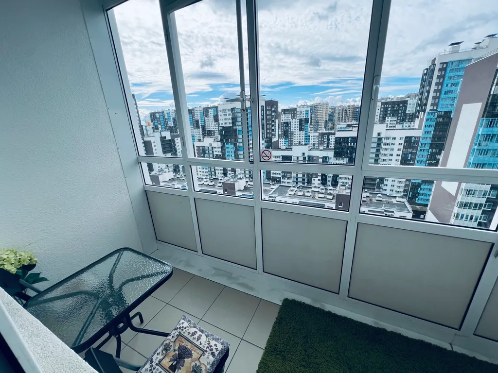 Квартира 1-комнатная Квартира — Санкт-Петербург