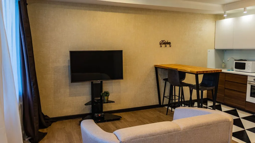 1-комнатная Квартира